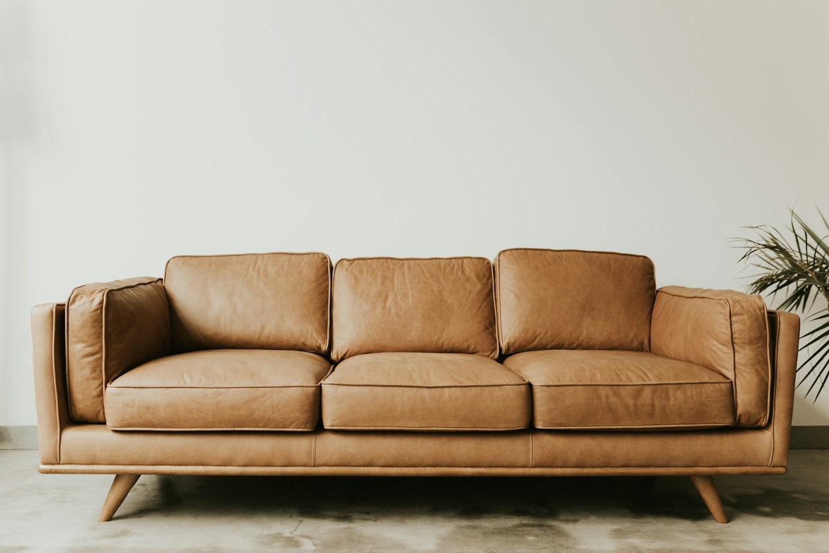 Heavyweight Chenille upholstery fabric texture